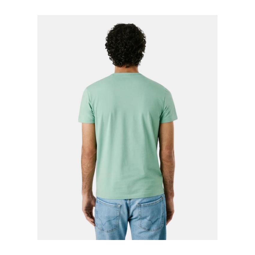 Pepe Jeans Camisetas de chico PM509741 VERDE