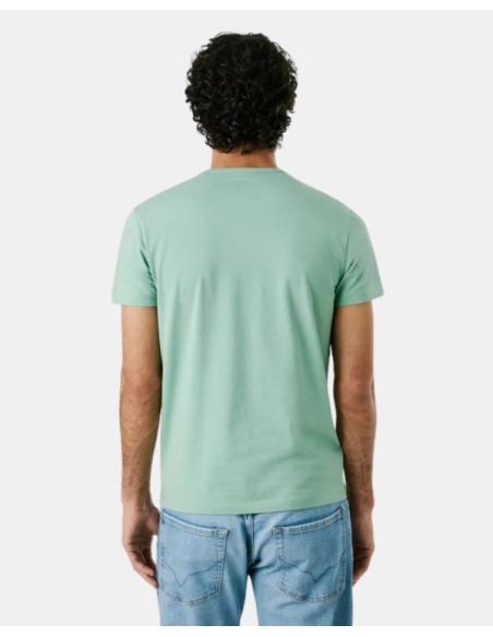 Pepe Jeans Camisetas de chico PM509741 VERDE