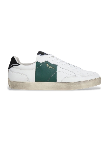 Pepe Jeans ZAPATILLAS PMS300007 BLANCO