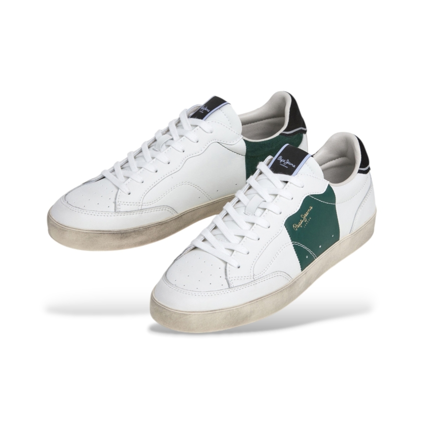 Pepe Jeans ZAPATILLAS PMS300007 BLANCO