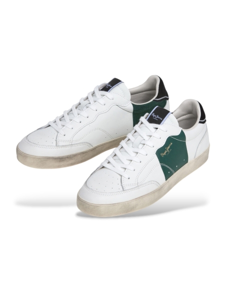 Pepe Jeans ZAPATILLAS PMS300007 BLANCO