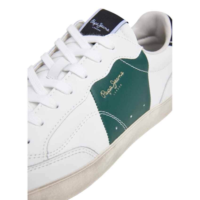 Pepe Jeans ZAPATILLAS PMS300007 BLANCO
