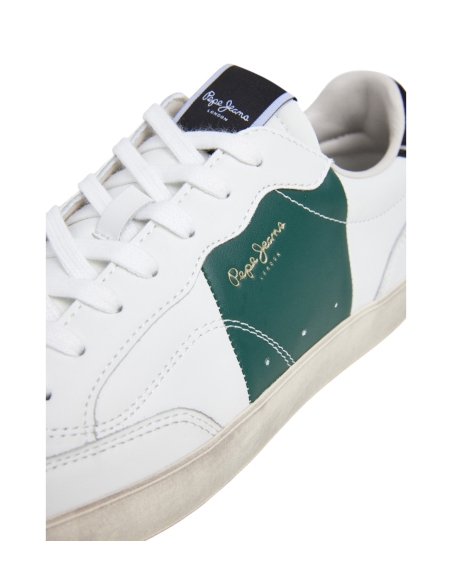 Pepe Jeans ZAPATILLAS PMS300007 BLANCO
