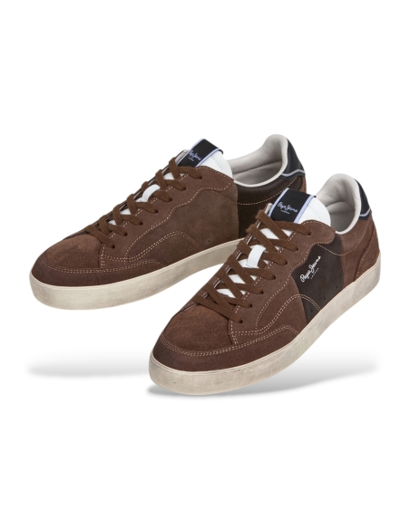 Pepe Jeans ZAPATILLAS PMS300005 MARRON