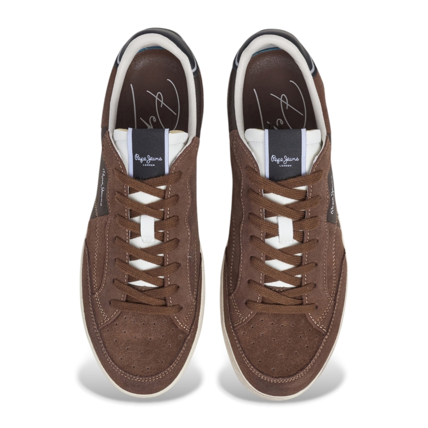 Pepe Jeans ZAPATILLAS PMS300005 MARRON