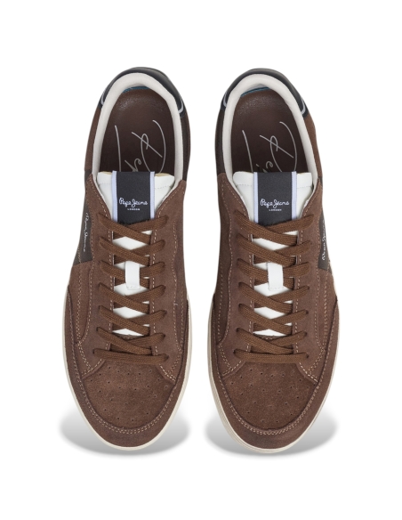 Pepe Jeans ZAPATILLAS PMS300005 MARRON