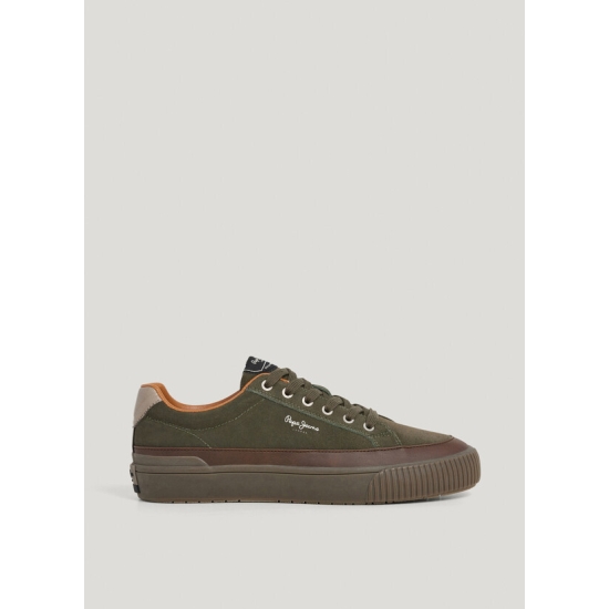Pepe Jeans ZAPATILLAS PMS300001 VERDE