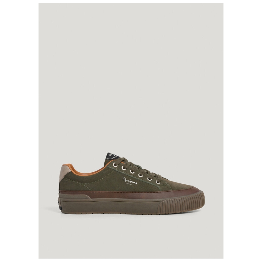 Pepe Jeans ZAPATILLAS PMS300001 VERDE