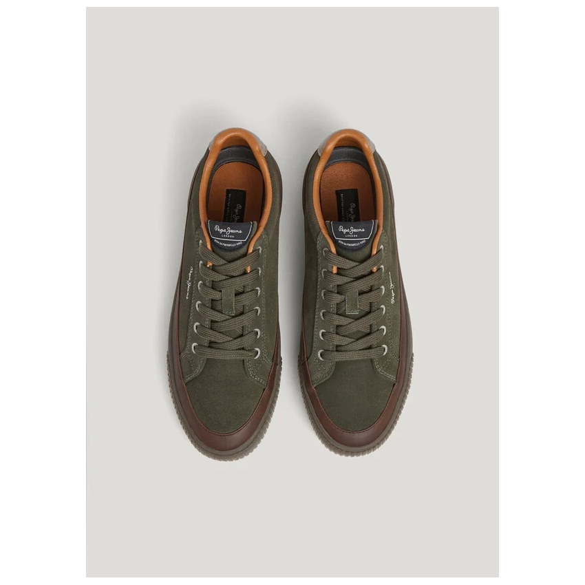 Pepe Jeans ZAPATILLAS PMS300001 VERDE