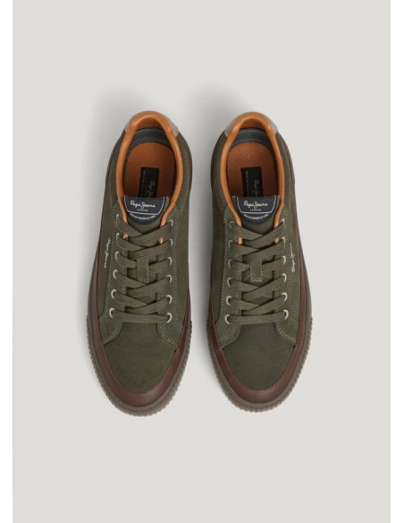 Pepe Jeans ZAPATILLAS PMS300001 VERDE