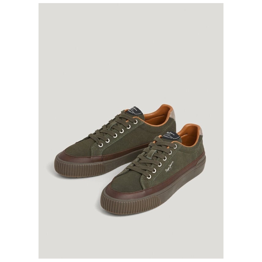 Pepe Jeans ZAPATILLAS PMS300001 VERDE