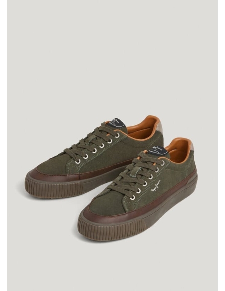 Pepe Jeans ZAPATILLAS PMS300001 VERDE