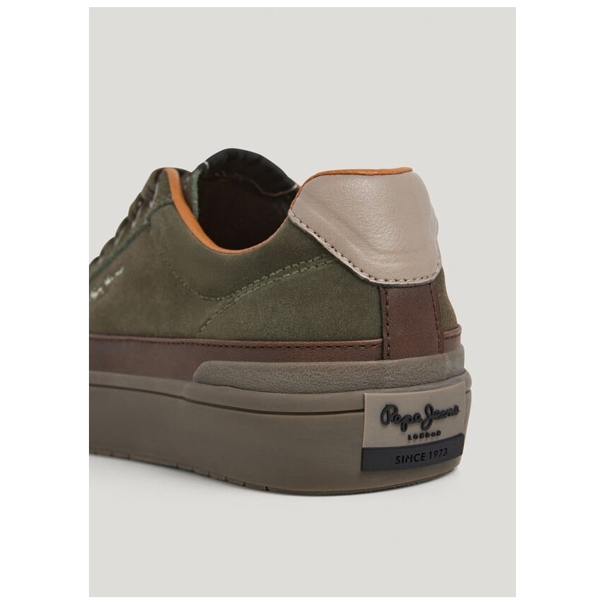 Pepe Jeans ZAPATILLAS PMS300001 VERDE