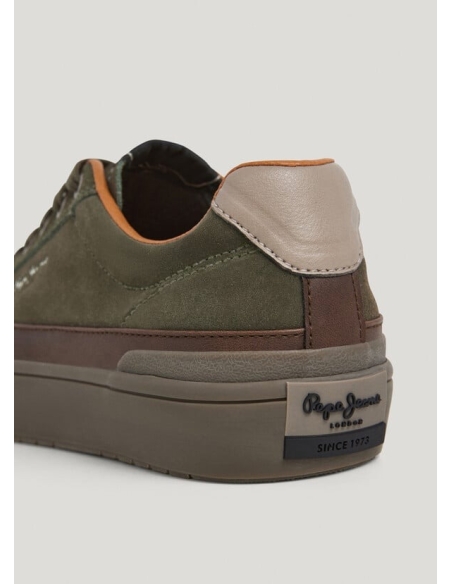 Pepe Jeans ZAPATILLAS PMS300001 VERDE