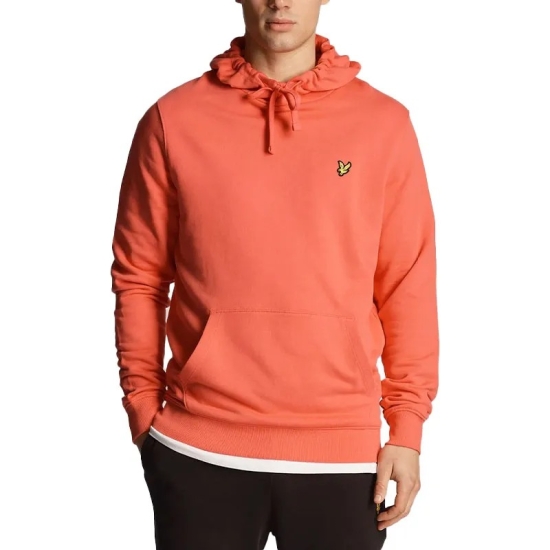 LYLE & SCOTT Sudaderas de chico ML416VOG NARANJA