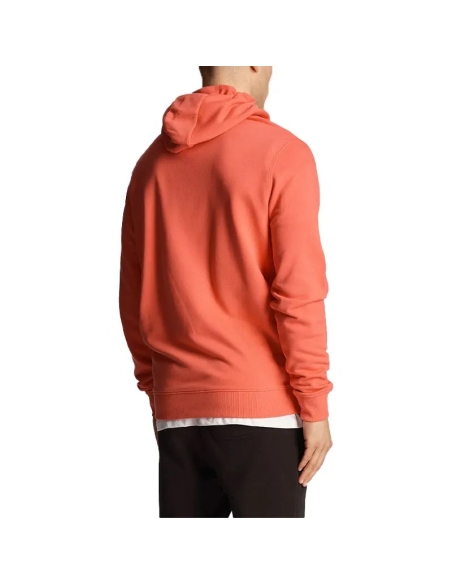 LYLE & SCOTT Sudaderas de chico ML416VOG NARANJA