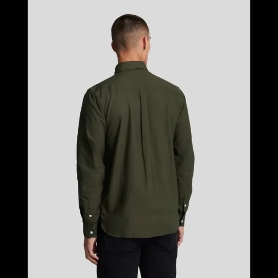 LYLE & SCOTT Camisas de chico LW2112V VERDE 2