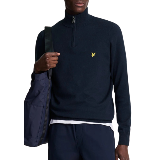 LYLE & SCOTT Jerseys de chico KN2112VC AZUL