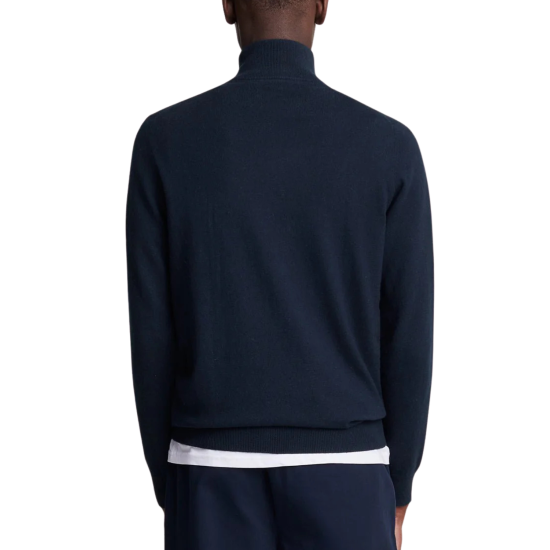 LYLE & SCOTT Jerseys de chico KN2112VC AZUL 2