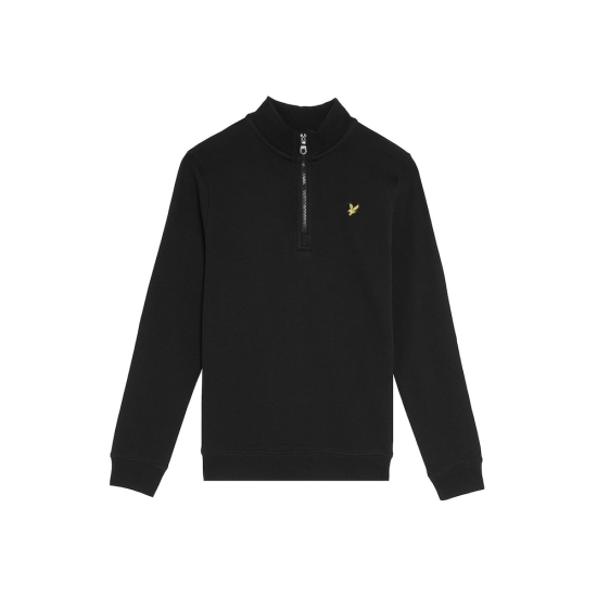 LYLE & SCOTT Jerseys de chico KN2112VC Negro