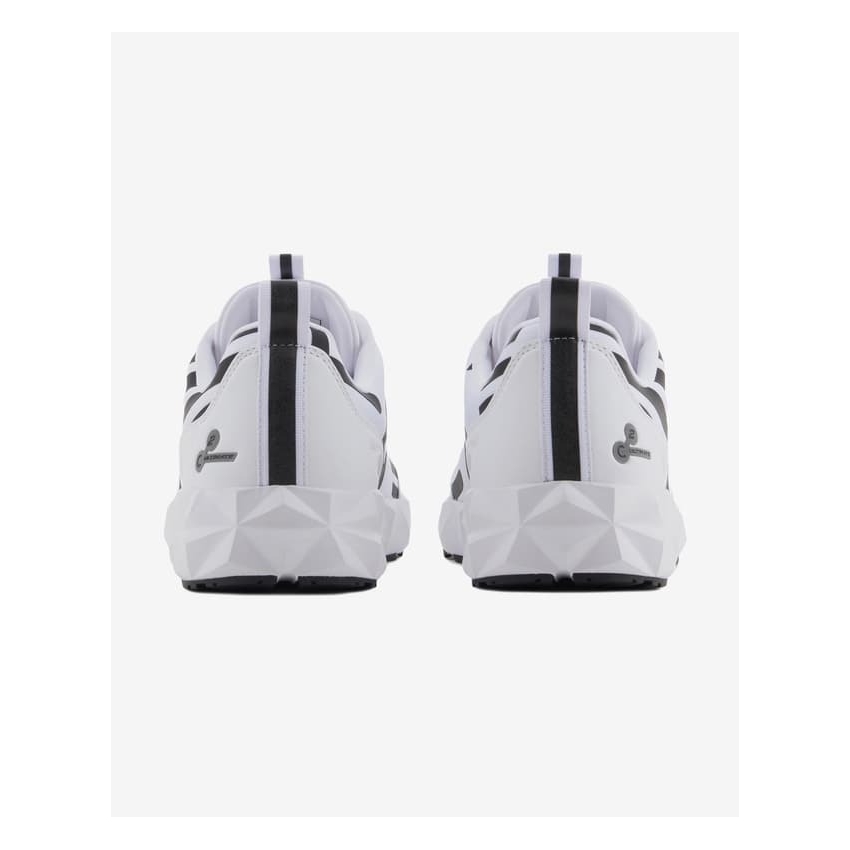 ARMANI ZAPATILLAS X8X217XK433 BLANCO/NEGRO