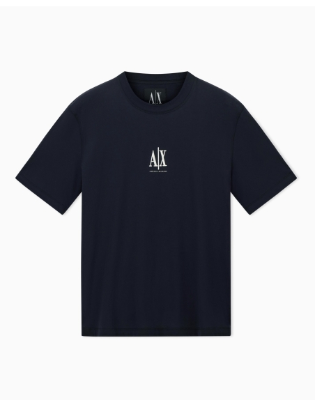 AX Armani Exchange Camisetas de chico XM000365AF12308 AZUL
