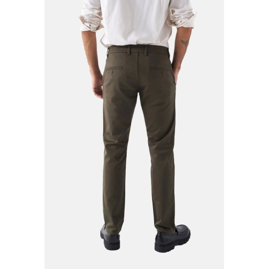 Salsa Pantalones de chico 21007923 MARRON 2