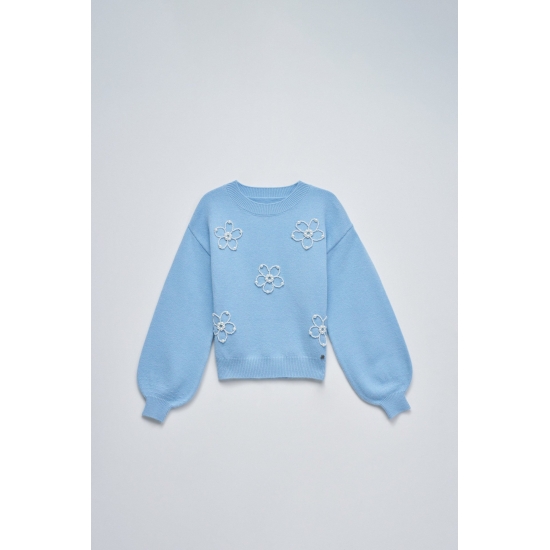 Salsa Jerseys de chica 21010520 AZULCLARO