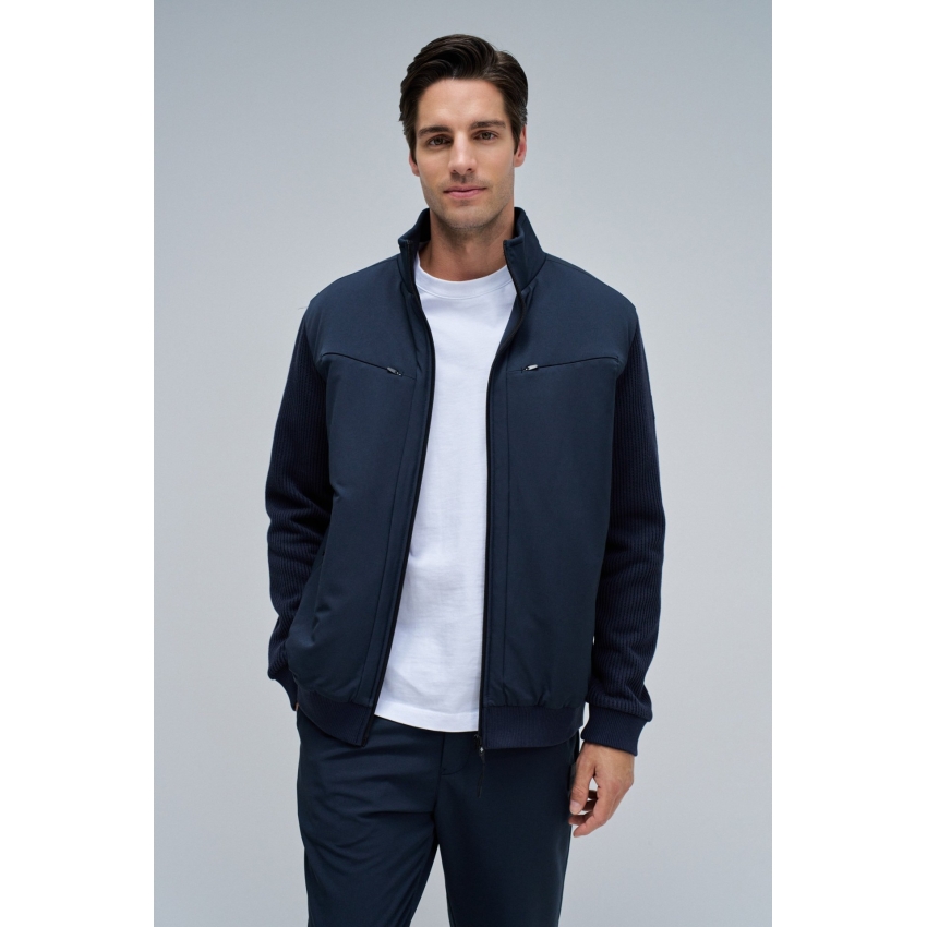 Salsa Parkas y Cazadoras de chico 21010555 AZUL