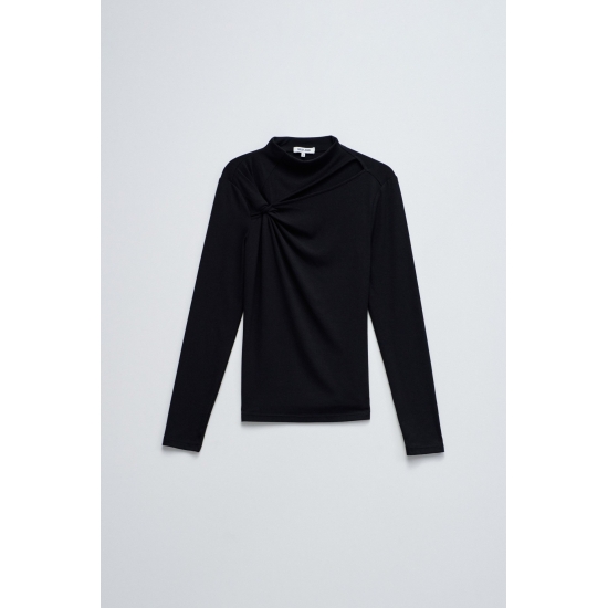 Salsa Camisetas de chica 21010498 Negro