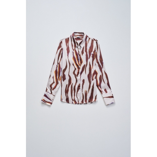 Salsa Camisas de chica 21010474 MARRON