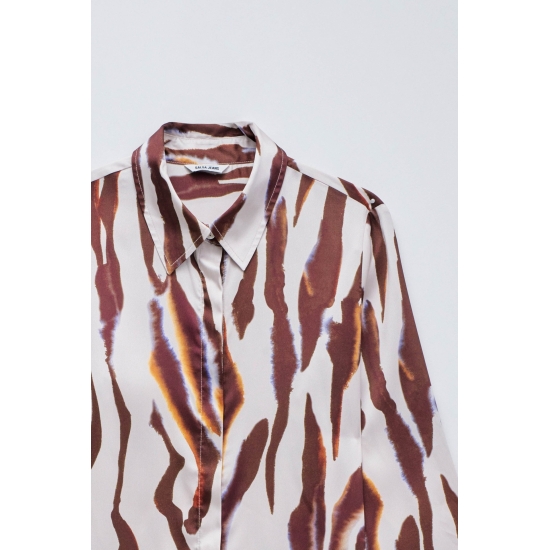 Salsa Camisas de chica 21010474 MARRON 2