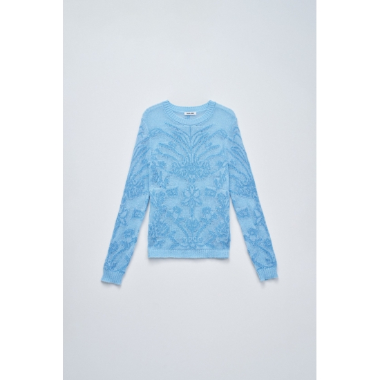 Salsa Jerseys de chica 21010519 AZULCLARO