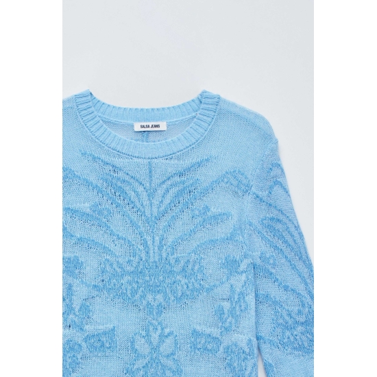 Salsa Jerseys de chica 21010519 AZULCLARO 2