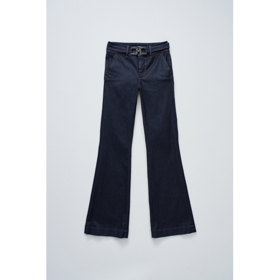 Salsa Tejanos de chica 21010570 DENIM