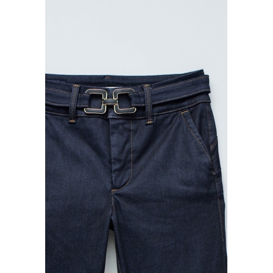 Salsa Tejanos de chica 21010570 DENIM 2