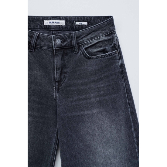 Salsa Tejanos de chica 21010536 BLACK USED 2