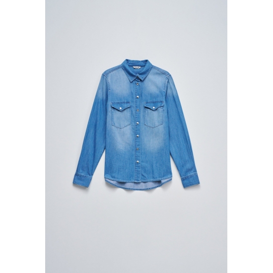 Salsa Camisas de chica 21010454 MEDIUM USED