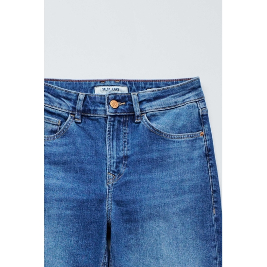 Salsa Tejanos de chica 21010362 DARK USED 2