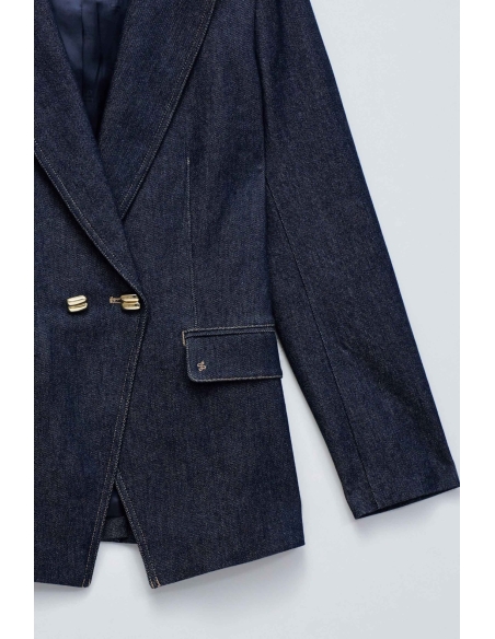 Salsa Chaquetas de chica 21010322 AZUL