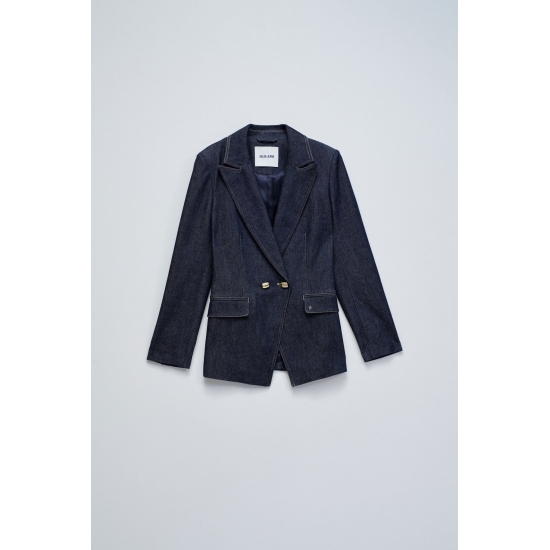 Salsa Chaquetas de chica 21010322 AZUL 2