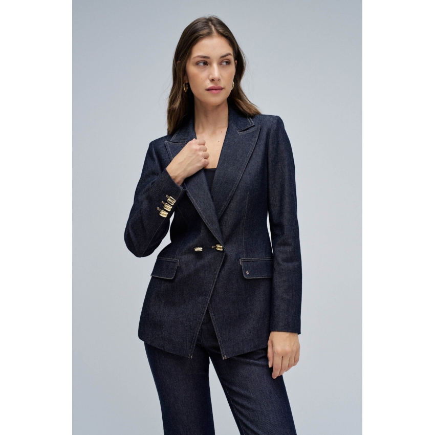 Salsa Chaquetas de chica 21010322 AZUL