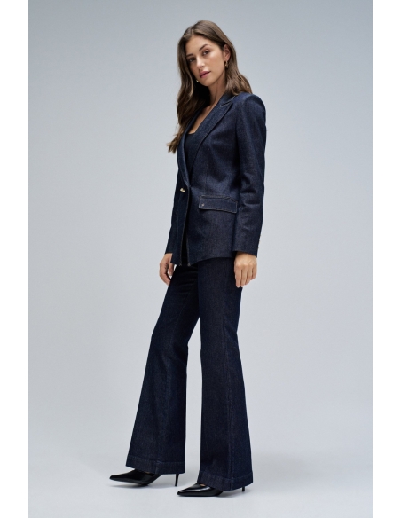 Salsa Chaquetas de chica 21010322 AZUL