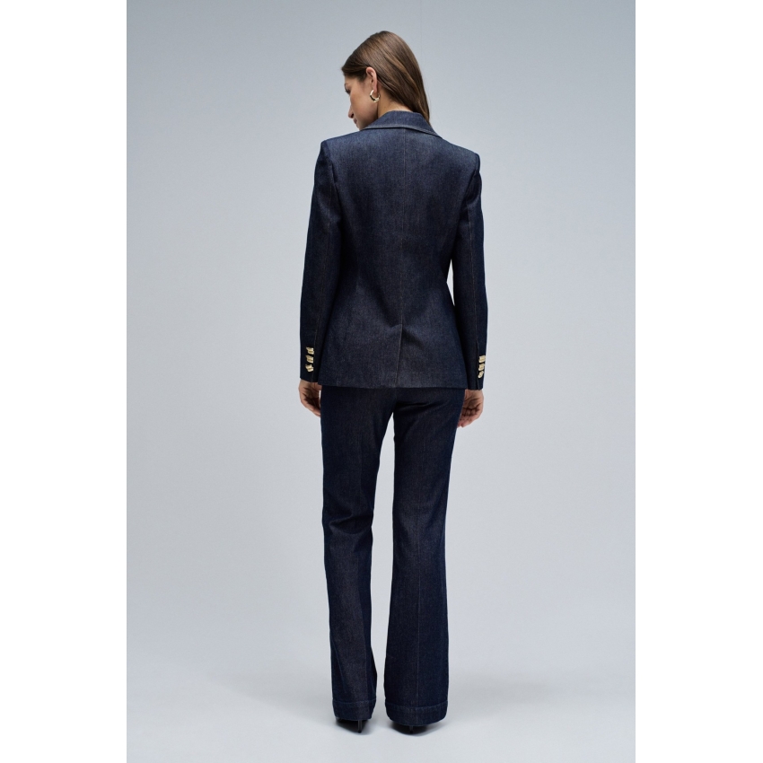 Salsa Chaquetas de chica 21010322 AZUL