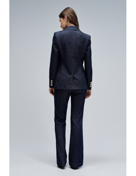 Salsa Chaquetas de chica 21010322 AZUL