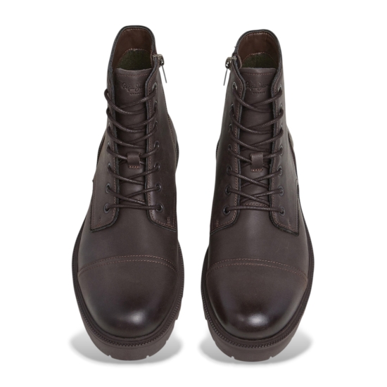 Pepe Jeans ZAPATILLAS PMS500002 MARRON 2