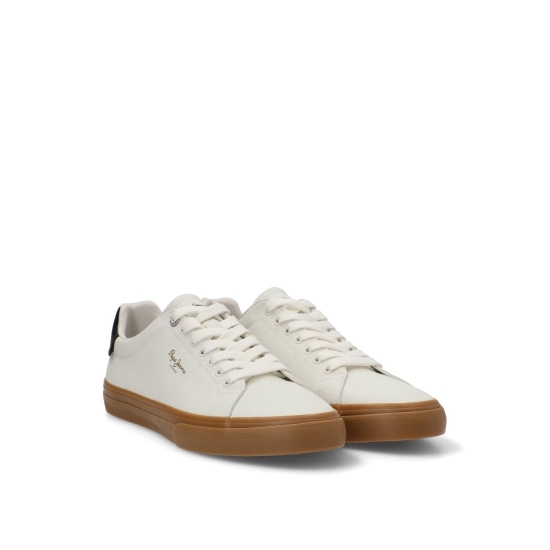 Pepe Jeans ZAPATILLAS PMS300003 BLANCO 2