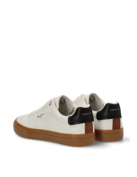 Pepe Jeans ZAPATILLAS PMS300003 BLANCO