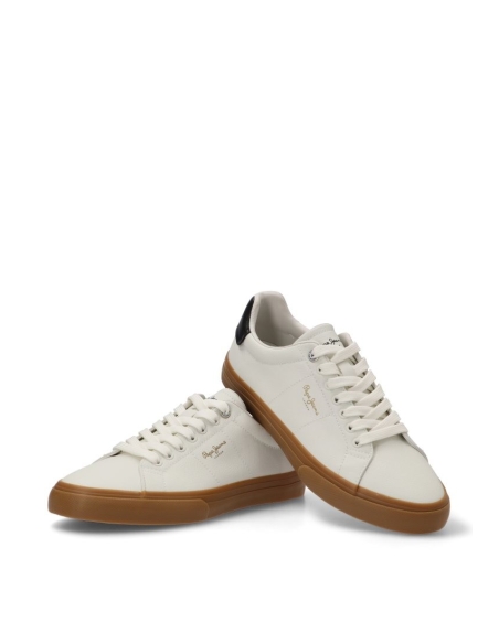 Pepe Jeans ZAPATILLAS PMS300003 BLANCO