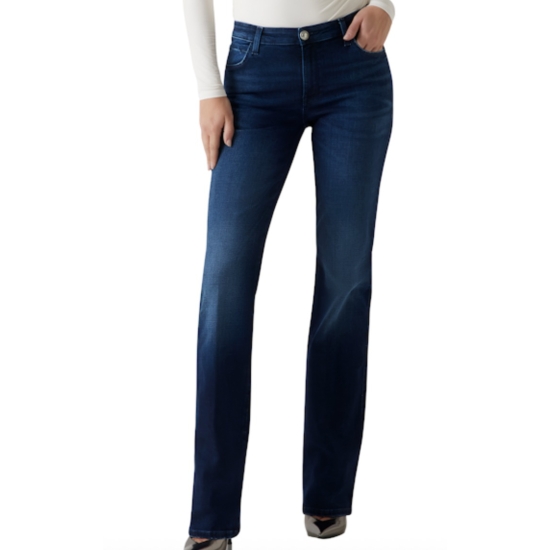 GUESS JEANS Tejanos de chica W5BA15D0791 DENIM